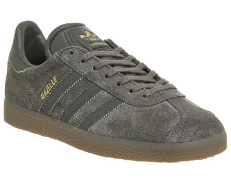 adidas gazelle grau herren 44|Adidas Gazelles Men .